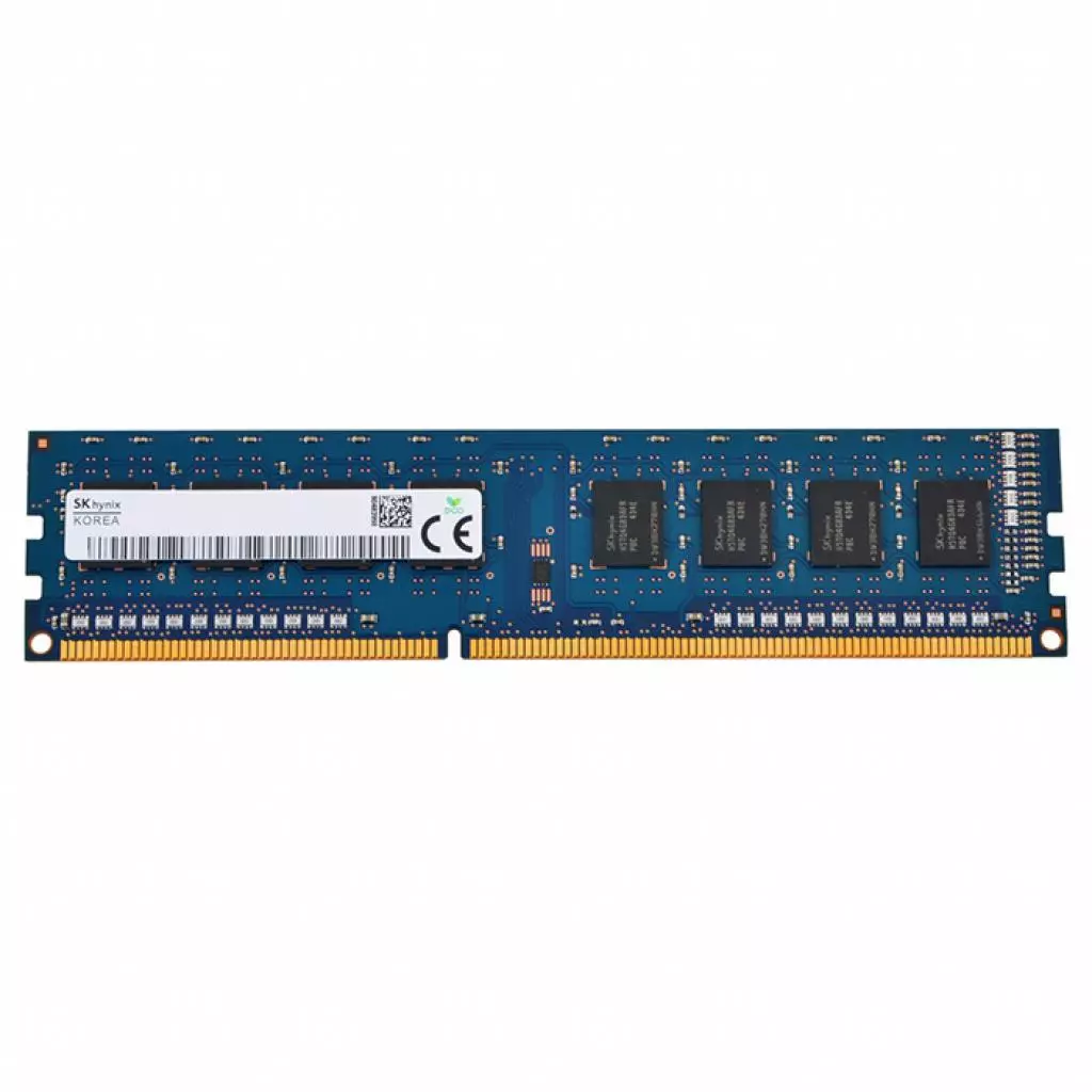 Модуль памяти для компьютера DDR3L 8GB 1600 MHz Hynix (HMT41GU6DFR8A-PB)