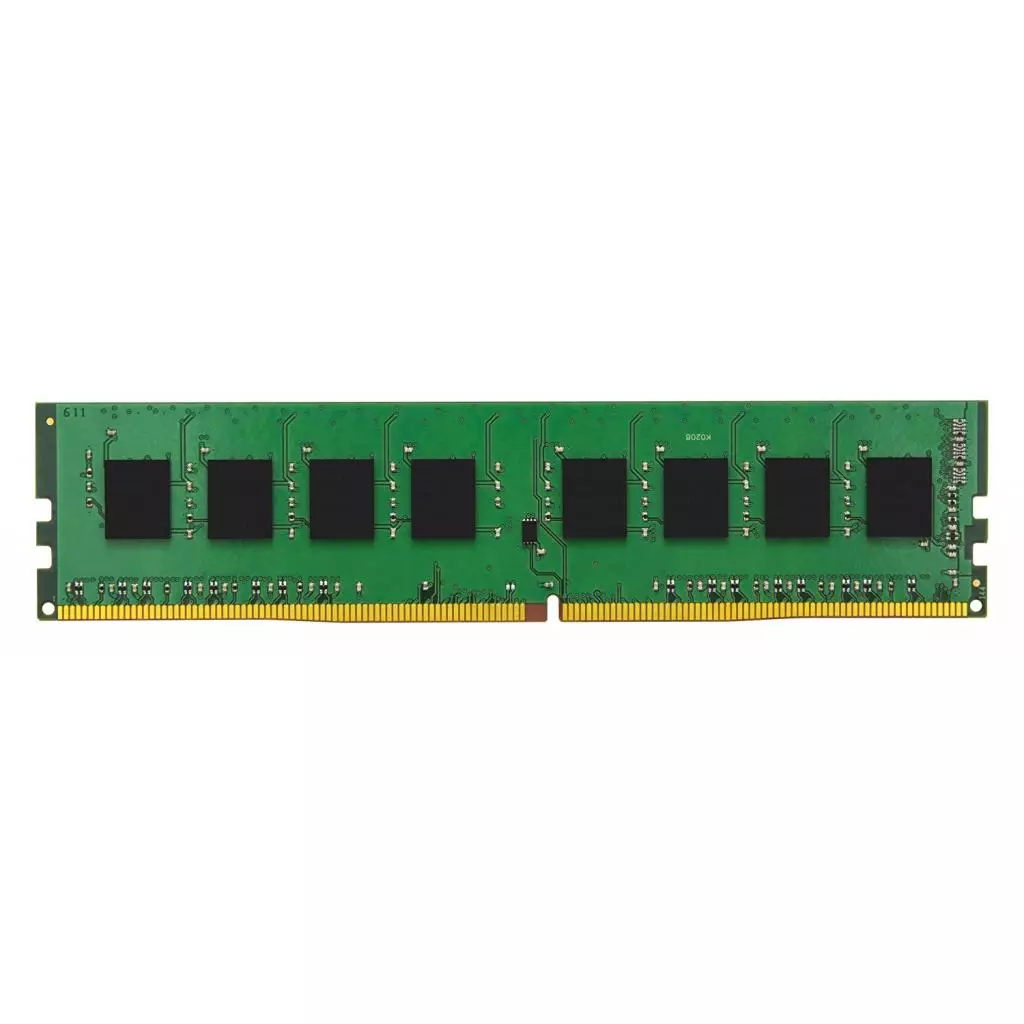 Модуль памяти для компьютера DDR4 4GB 2133 MHz Kingston (KVR21N15S6/4)