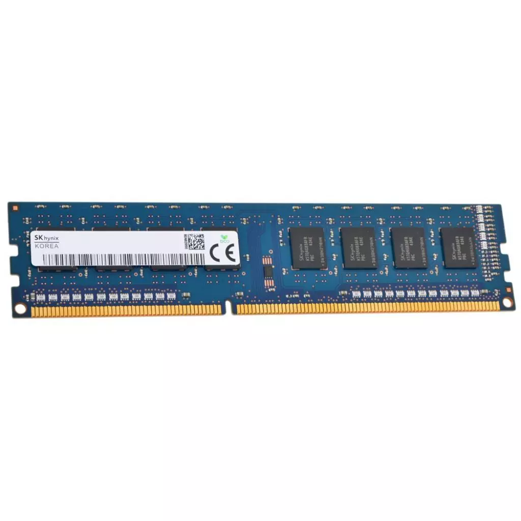 Модуль памяти для компьютера DDR3 8GB 1600 MHz Hynix (8/1600)