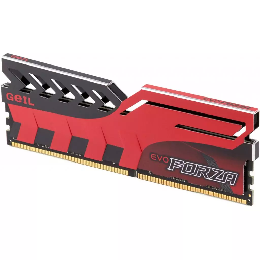 Модуль памяти для компьютера DDR4 16GB (2x8GB) 3000 MHz EVO Forza Racing Geil (GFR416GB3000C16DC) - 3 Модуль памяти для компьютера DDR4 16GB (2x8GB) 3000 MHz EVO Forza Racing Geil (GFR416GB3000C16DC) - 3