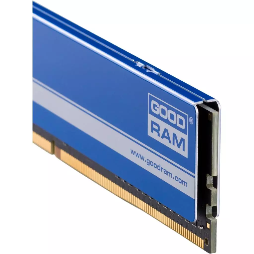 Модуль памяти для компьютера DDR4 16GB (2x8GB) 2400 MHz PLAY Blue Goodram (GYB2400D464L15S/16GDC) - 3 Модуль памяти для компьютера DDR4 16GB (2x8GB) 2400 MHz PLAY Blue Goodram (GYB2400D464L15S/16GDC) - 3