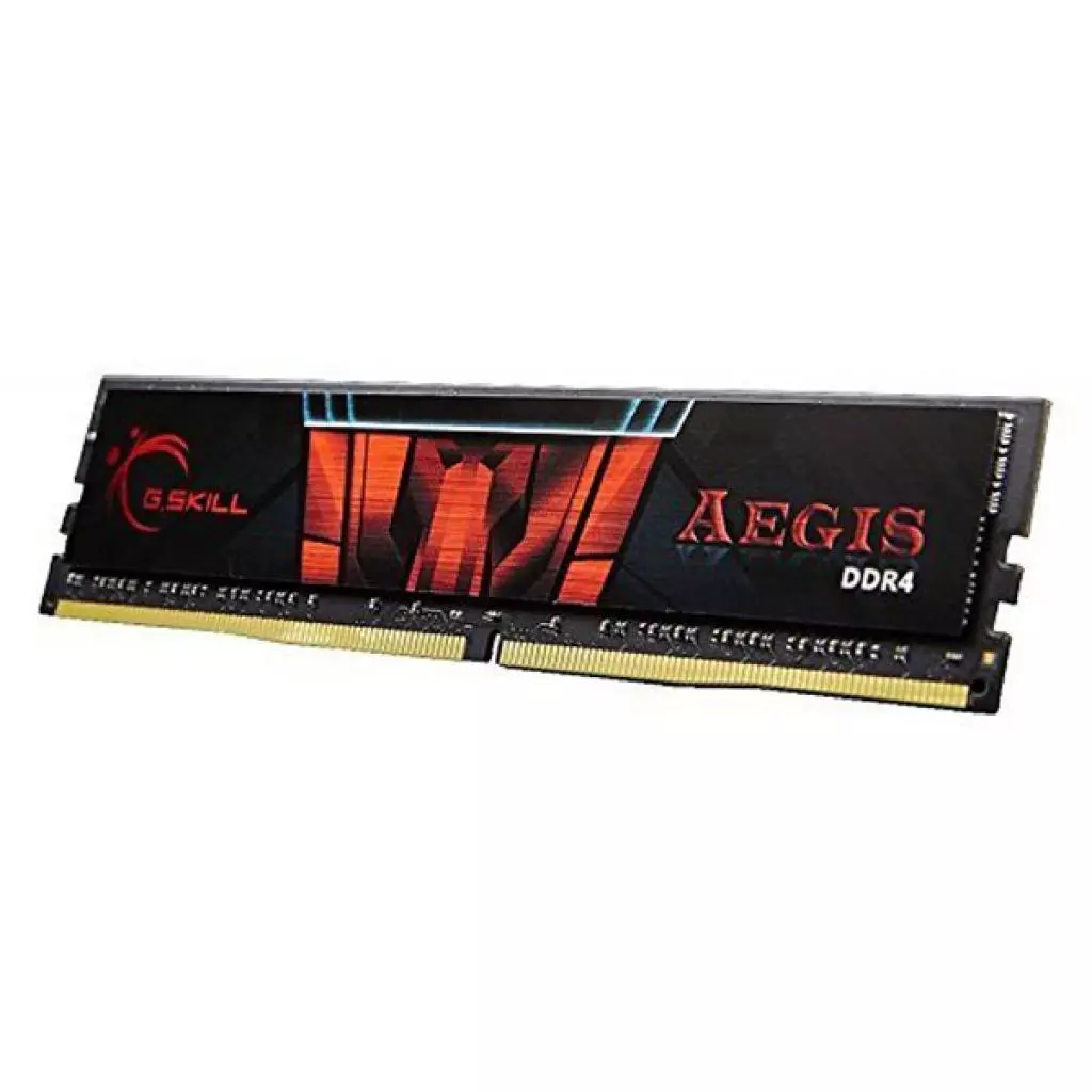 Модуль памяти для компьютера DDR4 8GB 2133 MHz AEGIS G.Skill (F4-2133C15S-8GIS) - 1 Модуль памяти для компьютера DDR4 8GB 2133 MHz AEGIS G.Skill (F4-2133C15S-8GIS) - 1