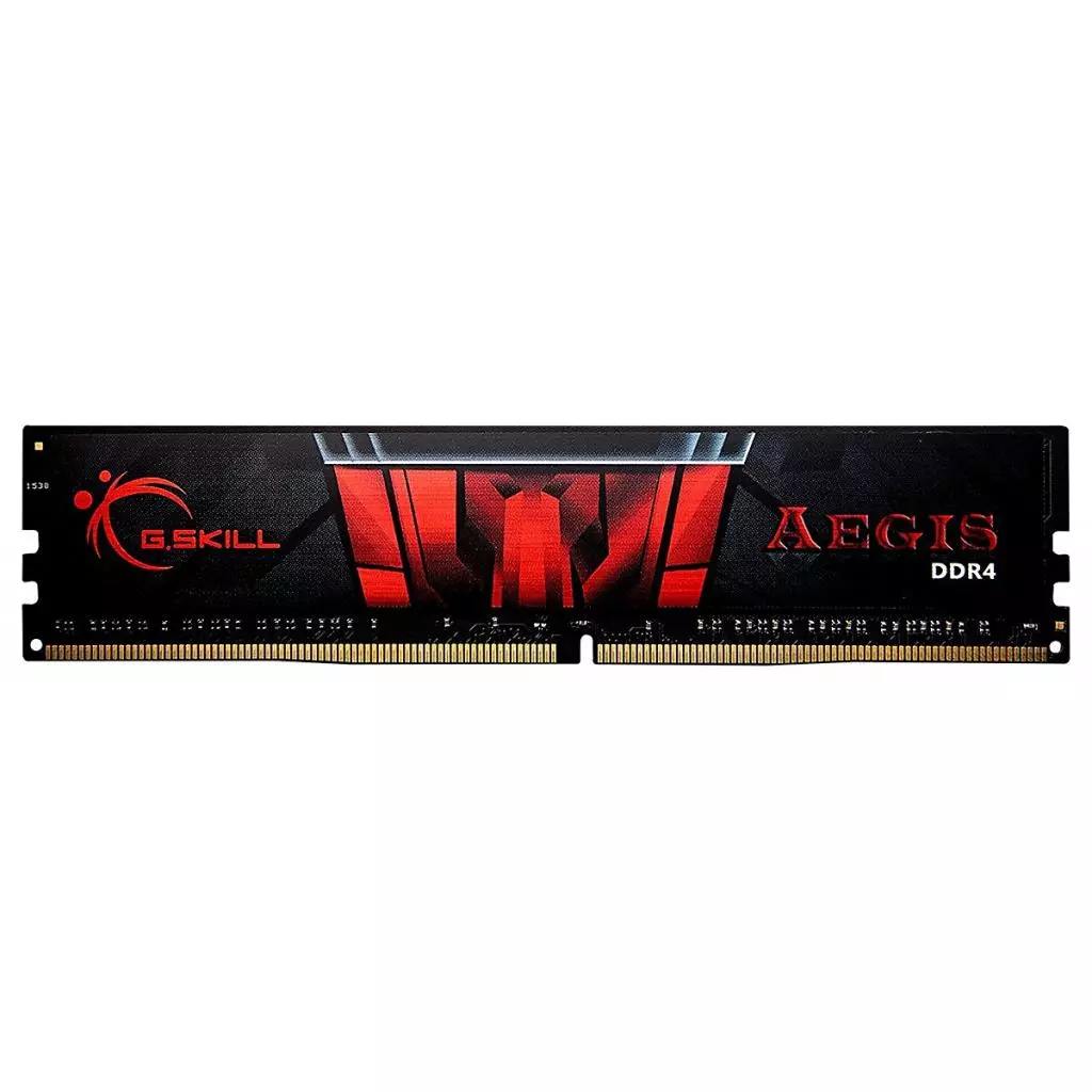Модуль памяти для компьютера DDR4 8GB 2133 MHz AEGIS G.Skill (F4-2133C15S-8GIS)