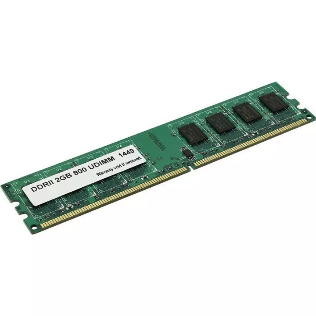 Модуль памяти для компьютера DDR2 1GB 800 MHz Hynix (1/800hyn3rd)