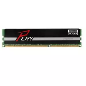 Модуль памяти для компьютера DDR4 8GB 2400 MHz Play Black Goodram (GY2400D464L15S/8G)