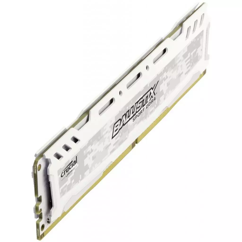 Модуль памяти для компьютера DDR4 16GB (2x8GB) 2400 MHz Micron (BLS2C8G4D240FSC) - 1