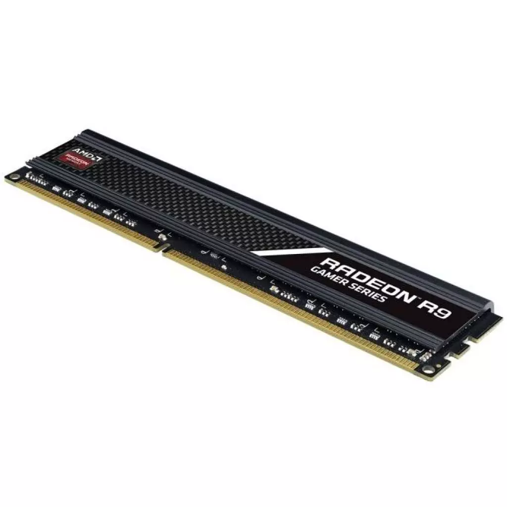 Модуль памяти для компьютера DDR3 4GB 2133 MHz Radeon AMD (R934G2130U1S-UO) - 1 Модуль памяти для компьютера DDR3 4GB 2133 MHz Radeon AMD (R934G2130U1S-UO) - 1