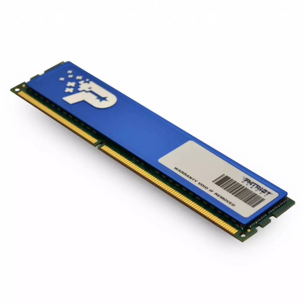 Модуль памяти для компьютера DDR4 8GB 2400 MHz Patriot (PSD48G24002H) - 1