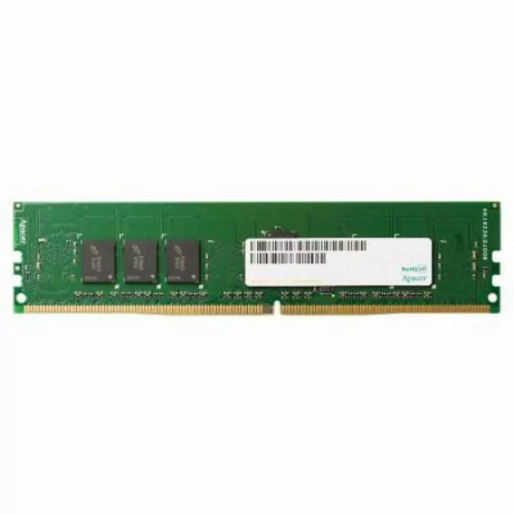 Модуль памяти для компьютера DDR4 4GB 2400 MHz Apacer (AP4GUWYB2K2)