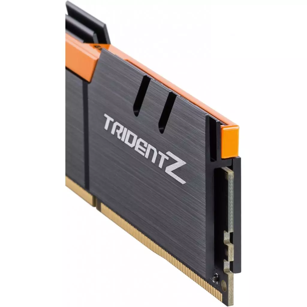 Модуль памяти для компьютера DDR4 32GB (2x16GB) 3200 MHz Trident Z G.Skill (F4-3200C16D-32GTZKO) - 3 Модуль памяти для компьютера DDR4 32GB (2x16GB) 3200 MHz Trident Z G.Skill (F4-3200C16D-32GTZKO) - 3
