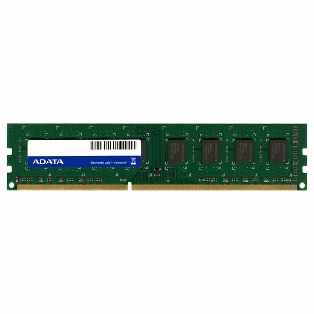 Модуль памяти для компьютера DDR3 8GB 1600 MHz ADATA (RM3U1600W8G11-B)