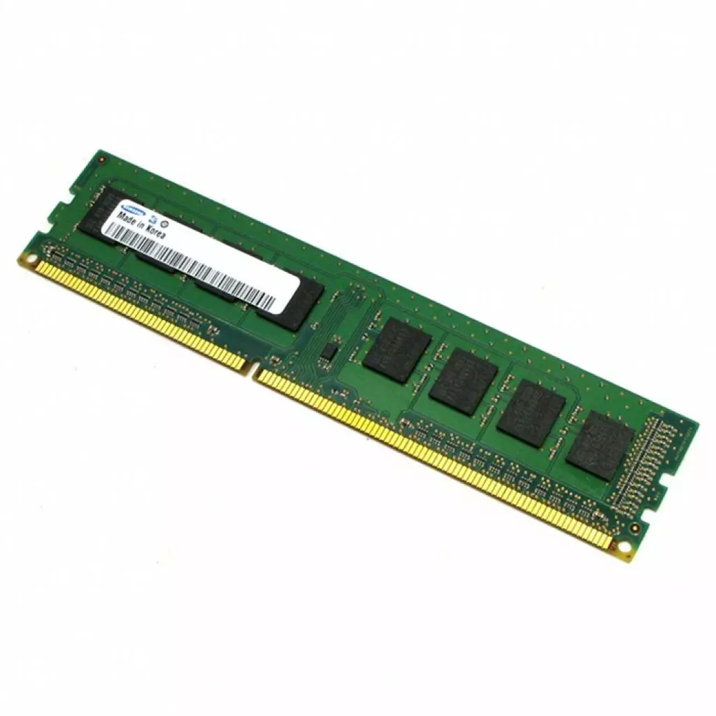 Модуль памяти для компьютера DDR3 2GB 1600 MHz Samsung (M378B5674EB0-YK0) - 1 Модуль памяти для компьютера DDR3 2GB 1600 MHz Samsung (M378B5674EB0-YK0) - 1