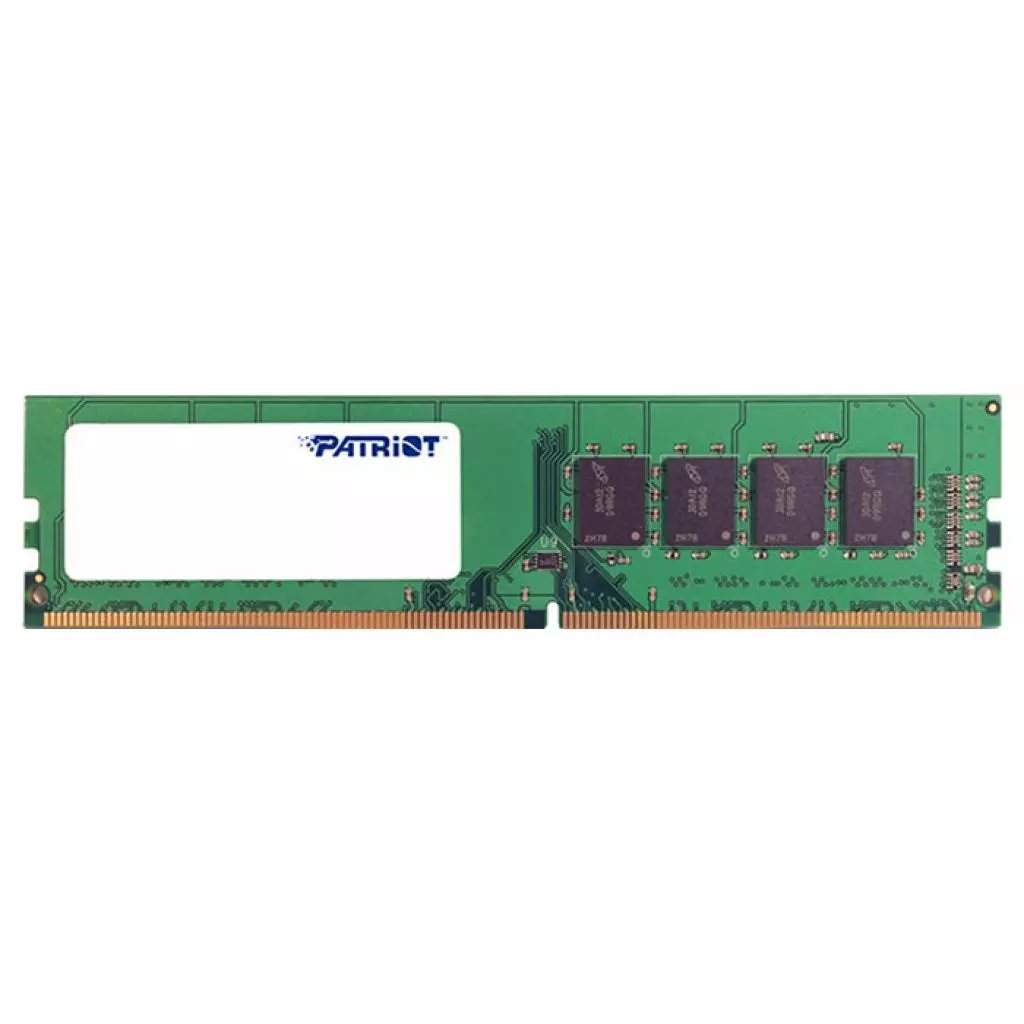 Модуль памяти для компьютера DDR4 4GB 2133 MHz Patriot (PSD44G213341)
