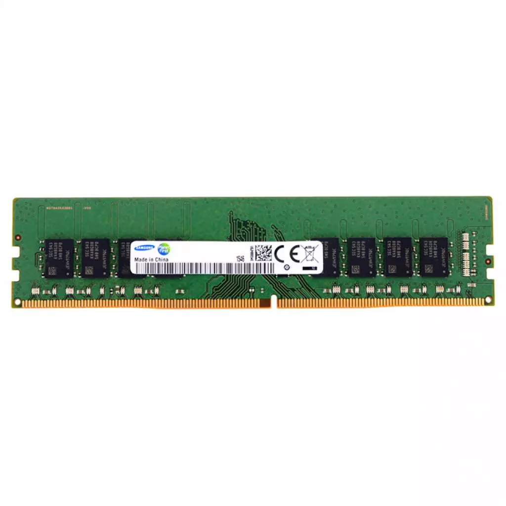 Модуль памяти для компьютера DDR4 8GB 2400 MHz Samsung (M378A1K43CB2-CRC00)