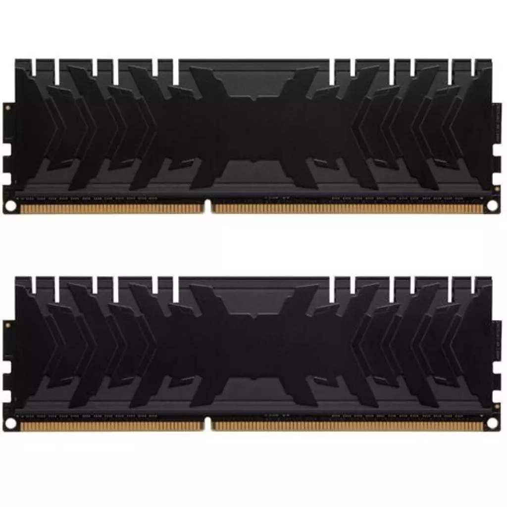 Модуль памяти для компьютера DDR4 8GB (2x4GB) 3000 MHz HyperX Predator Kingston Fury (ex.HyperX) (HX430C15PB3K2/8) - 2 Модуль памяти для компьютера DDR4 8GB (2x4GB) 3000 MHz HyperX Predator Kingston Fury (ex.HyperX) (HX430C15PB3K2/8) - 2