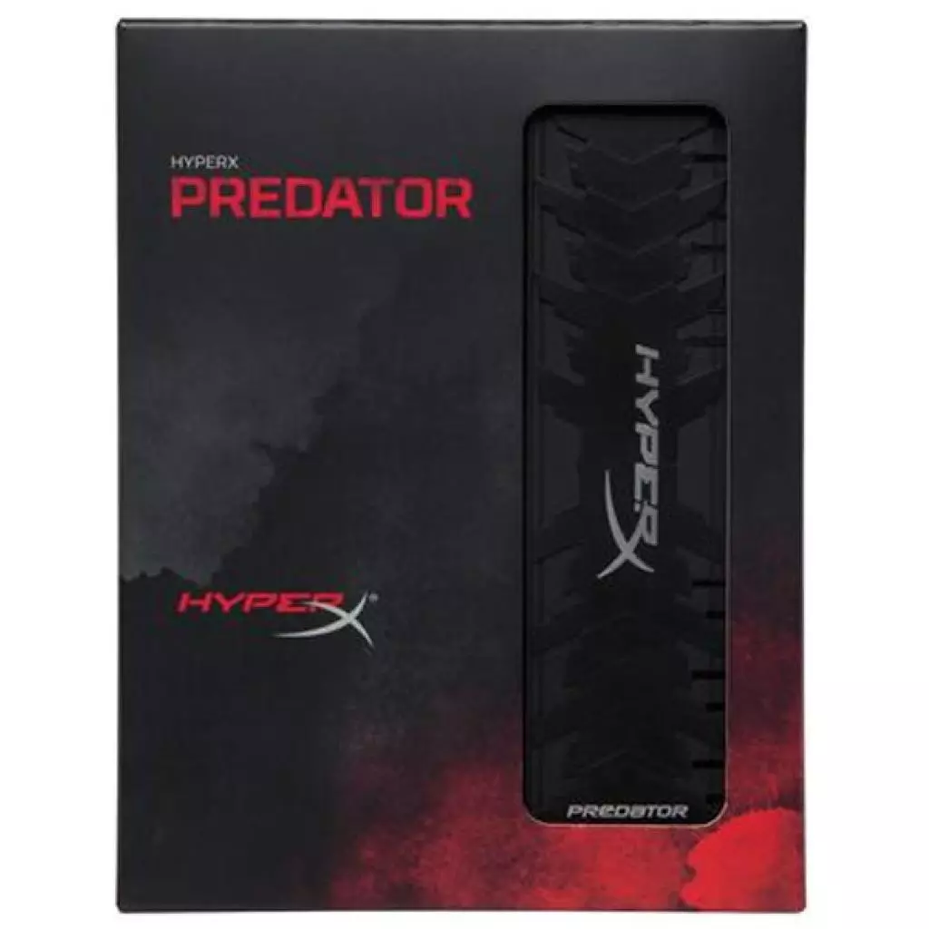 Модуль памяти для компьютера DDR4 8GB (2x4GB) 3000 MHz HyperX Predator Kingston Fury (ex.HyperX) (HX430C15PB3K2/8) - 3 Модуль памяти для компьютера DDR4 8GB (2x4GB) 3000 MHz HyperX Predator Kingston Fury (ex.HyperX) (HX430C15PB3K2/8) - 3