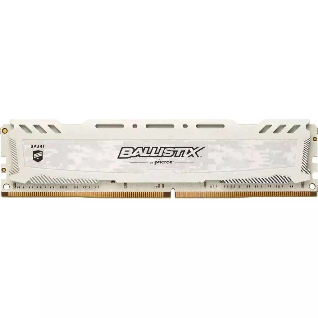 Модуль памяти для компьютера DDR4 8GB 2400 MHz Micron (BLS8G4D240FSC)