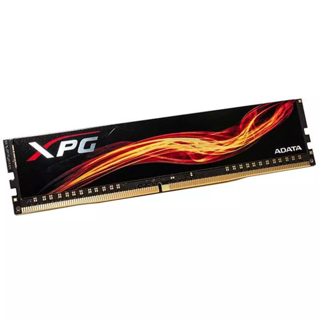 Модуль памяти для компьютера DDR4 8GB 2800 MHz ADATA (AX4U280038G17-SBF) - 1 Модуль памяти для компьютера DDR4 8GB 2800 MHz ADATA (AX4U280038G17-SBF) - 1