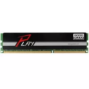 Модуль памяти для компьютера DDR4 16GB 2133 MHz Play Black Goodram (GY2133D464L15/16G)