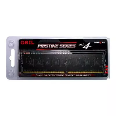 Модуль памяти для компьютера DDR4 16GB 2400 MHz Pristine Geil (GP416GB2400C16SC) - 1 Модуль памяти для компьютера DDR4 16GB 2400 MHz Pristine Geil (GP416GB2400C16SC) - 1