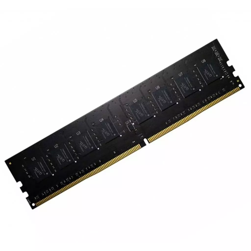 Модуль памяти для компьютера DDR4 16GB 2400 MHz Geil (GN416GB2400С16S) - 1