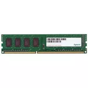 Модуль памяти для компьютера DDR3 2GB 1066 MHz Apacer (AU02GFA06C7QBGC)