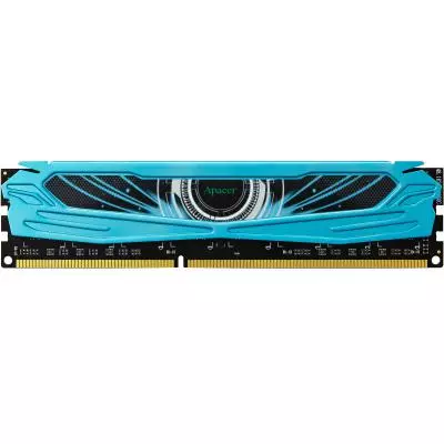 Модуль памяти для компьютера DDR3 4GB 1866 MHz Armor Series-Blue Apacer (DK.04GAQ.KA3)