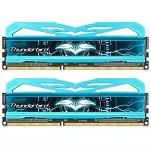 Модуль памяти для компьютера DDR3 16GB (2x8GB) 2400 MHz Thunderbird Series-Blue Apacer (DK.16GAT.KA7K2)