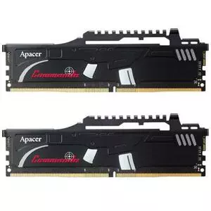 Модуль памяти для компьютера DDR4 16GB (2x8GB) 3466 MHz Commando Series Apacer (EK.16GA3.GGAK2)