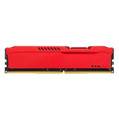 Модуль памяти для компьютера DDR4 32GB (4x8GB) 2666 MHz HyperX FURY Red Kingston Fury (ex.HyperX) (HX426C16FR2K4/32) - 2 Модуль памяти для компьютера DDR4 32GB (4x8GB) 2666 MHz HyperX FURY Red Kingston Fury (ex.HyperX) (HX426C16FR2K4/32) - 2