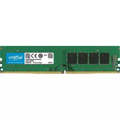 Модуль памяти для компьютера DDR4 8GB 2400 MHz Micron (CT8G4DFD824A)