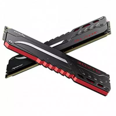 Модуль памяти для компьютера DDR4 16GB (2x8GB) 3000 MHz BLADE Series Apacer (EK.16GAZ.GJBK2) - 3 Модуль памяти для компьютера DDR4 16GB (2x8GB) 3000 MHz BLADE Series Apacer (EK.16GAZ.GJBK2) - 3