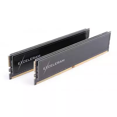 Модуль памяти для компьютера DDR4 32GB (2x16GB) 2133 MHz Dark eXceleram (ED43221AD) - 6 Модуль памяти для компьютера DDR4 32GB (2x16GB) 2133 MHz Dark eXceleram (ED43221AD) - 6