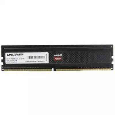 Модуль памяти для компьютера DDR4 8GB 3200 MHz RADEON R9 AMD (R948G3206U2S)