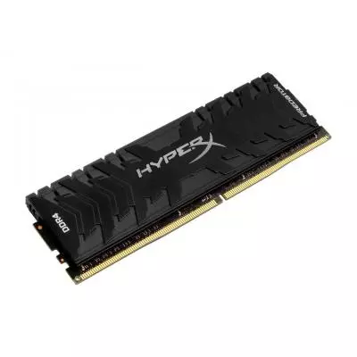 Модуль памяти для компьютера DDR4 8GB 2400 MHz Predator Kingston Fury (ex.HyperX) (HX424C12PB3/8) - 2 Модуль памяти для компьютера DDR4 8GB 2400 MHz Predator Kingston Fury (ex.HyperX) (HX424C12PB3/8) - 2