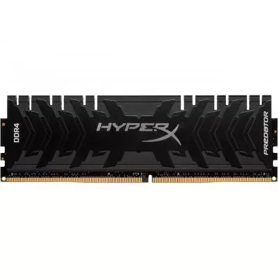 Модуль памяти для компьютера DDR4 8GB 2400 MHz Predator Kingston Fury (ex.HyperX) (HX424C12PB3/8)