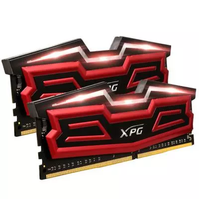 Модуль памяти для компьютера DDR4 16GB (2x8GB) 2800 MHz XPG Dazzle ADATA (AX4U2800W8G17-DRD) - 1 Модуль памяти для компьютера DDR4 16GB (2x8GB) 2800 MHz XPG Dazzle ADATA (AX4U2800W8G17-DRD) - 1