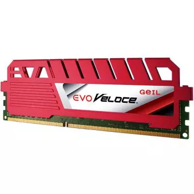 Модуль памяти для компьютера DDR3 4GB 1600 MHz Original EVO VELOCE Geil (GEV34GB1600C11SC) - 1 Модуль памяти для компьютера DDR3 4GB 1600 MHz Original EVO VELOCE Geil (GEV34GB1600C11SC) - 1