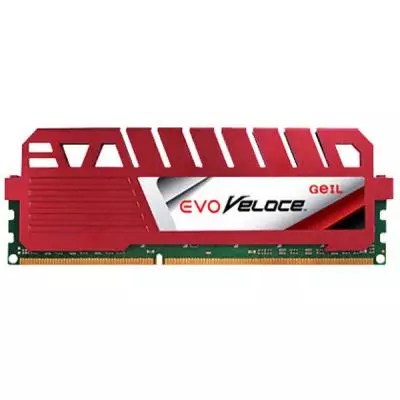 Модуль памяти для компьютера DDR3 8GB 1600 MHz Evo Veloce Geil (GEV38GB1600C11SC)