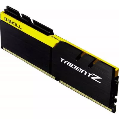 Модуль памяти для компьютера DDR4 16GB (2x8GB) 3200 MHz Trident Z G.Skill (F4-3200C15D-16GTZKY) - 3 Модуль памяти для компьютера DDR4 16GB (2x8GB) 3200 MHz Trident Z G.Skill (F4-3200C15D-16GTZKY) - 3