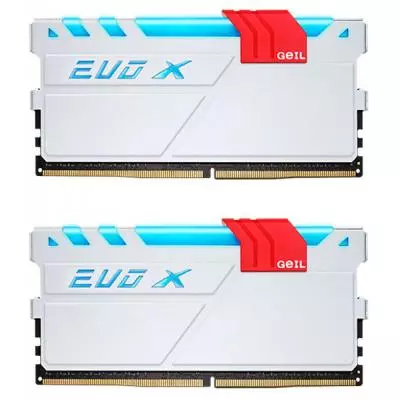 Модуль памяти для компьютера DDR4 32GB (2x16GB) 2400 MHz Geil (GEXG432GB2400C16DC)