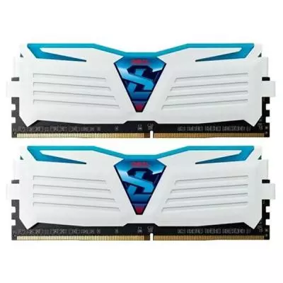 Модуль памяти для компьютера DDR4 8GB (2x4GB) 2133 MHz Super Luce Geil (GLWB48GB2133C15DC)