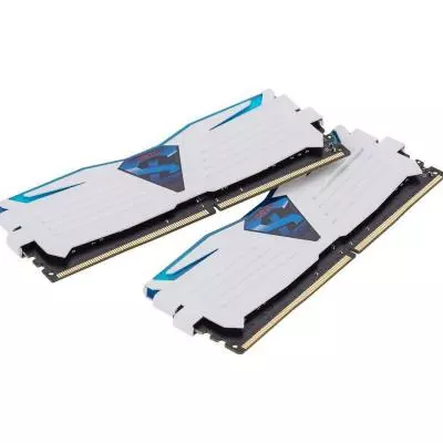 Модуль памяти для компьютера DDR4 16GB (2x8GB) 3000 MHz Super Luce Geil (GLWB416GB3000C15ADC) - 1 Модуль памяти для компьютера DDR4 16GB (2x8GB) 3000 MHz Super Luce Geil (GLWB416GB3000C15ADC) - 1