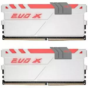 Модуль памяти для компьютера DDR4 32GB (2x16GB) 3000 MHz EVO X Geil (GEXG432GB3000C16ADC)