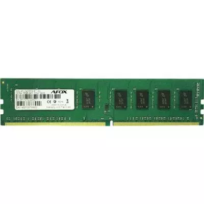 Модуль памяти для компьютера DDR4 16GB 2400 MHz AFOX Micron (AFLD416ES1P)