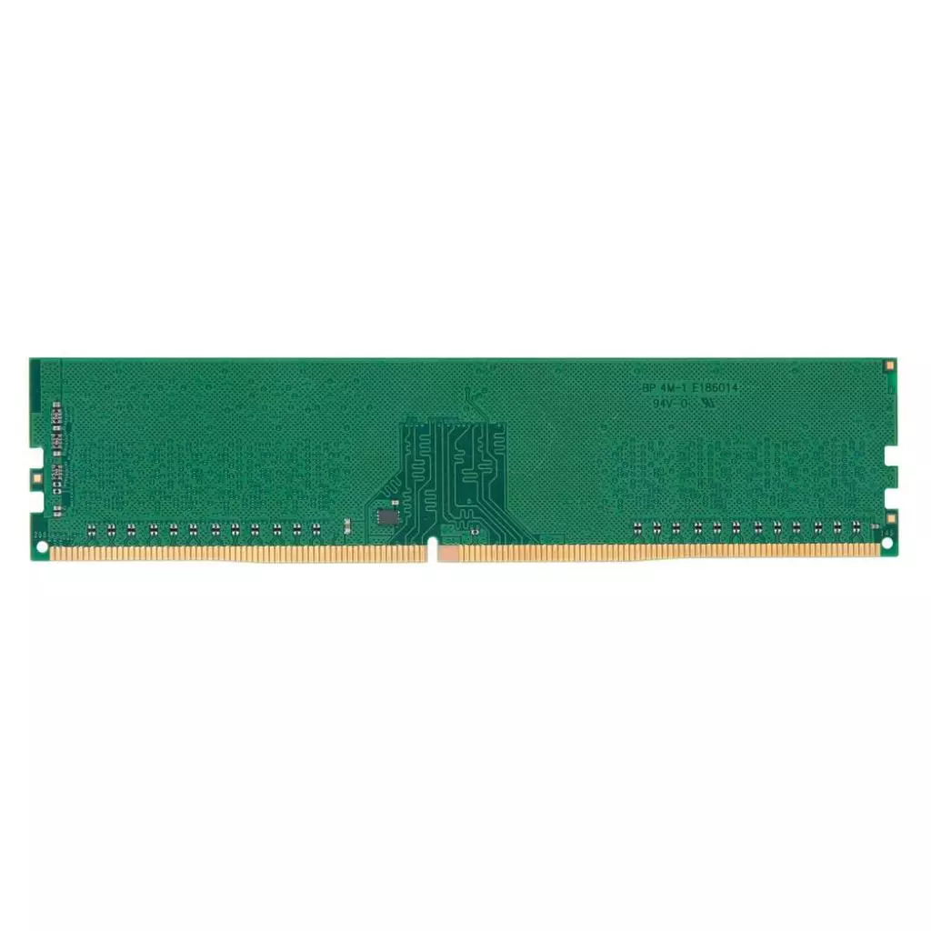 Модуль памяти для компьютера DDR4 8GB 2400 MHz Transcend (JM2400HLB-8G) - 1 Модуль памяти для компьютера DDR4 8GB 2400 MHz Transcend (JM2400HLB-8G) - 1