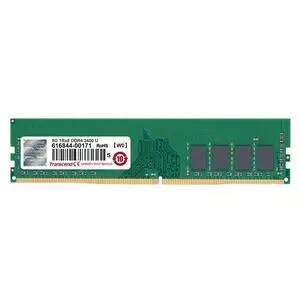Модуль памяти для компьютера DDR4 8GB 2400 MHz Transcend (JM2400HLB-8G)