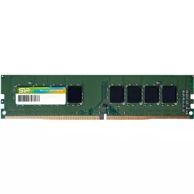 Модуль памяти для компьютера DDR4 8GB 2400 MHz Silicon Power (SP008GBLFU240B02)