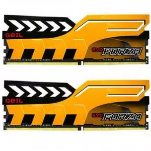 Модуль памяти для компьютера DDR4 32GB (2x16GB) 3000 MHz EVO Forza Racing Geil (GFR432GB3000C16DC)
