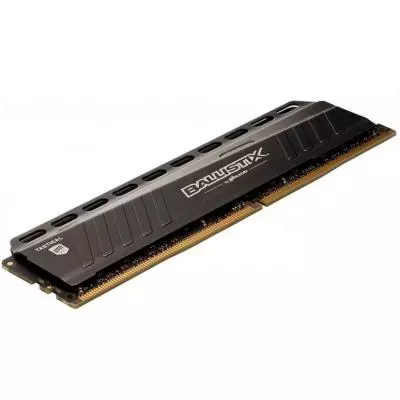 Модуль памяти для компьютера DDR4 8GB 3000 MHz Ballistix Tactical Micron (BLT8G4D30AETA) - 1 Модуль памяти для компьютера DDR4 8GB 3000 MHz Ballistix Tactical Micron (BLT8G4D30AETA) - 1